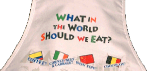 What in the World Should We Eat - Detail
