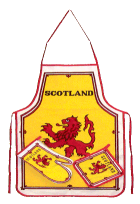 Our Scottish Kitchen Set