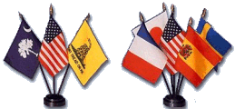 Sample configurations from your smALL FLAGs store.