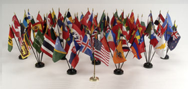 Sample configurations from your smALL FLAGs store.