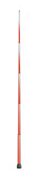 The Red, Value-Priced Flexible Telescopic Windsock Pole from smALL FLAGs.