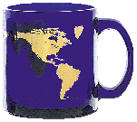 The Earth Mug