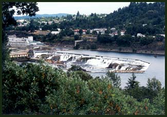 Willamette Falls