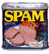 Click the image to play "Find the Spam". Go on, try it.