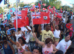 Bermuda Day Parade